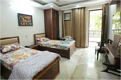 Artha Accessible Luxury Rooms
